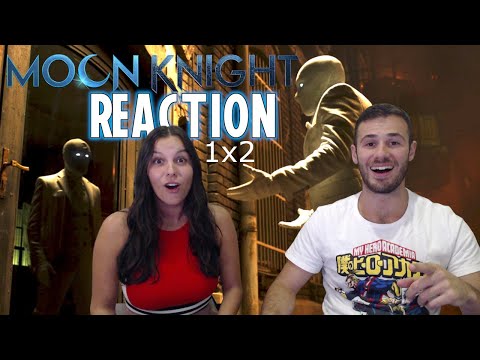 Steven or Marc, who is the Original!? | Moon Knight S1 E2 REACTION & REVIEW | 'Summon the Suit'
