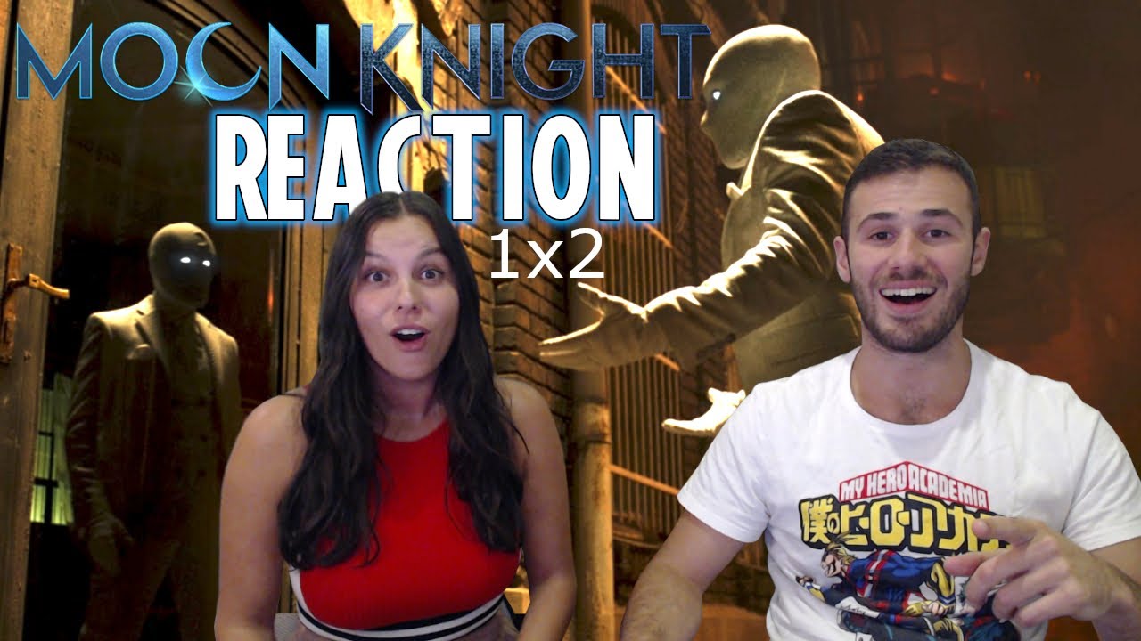 Steven or Marc, who is the Original!? | Moon Knight S1 E2 REACTION & REVIEW | 'Summon the Suit'