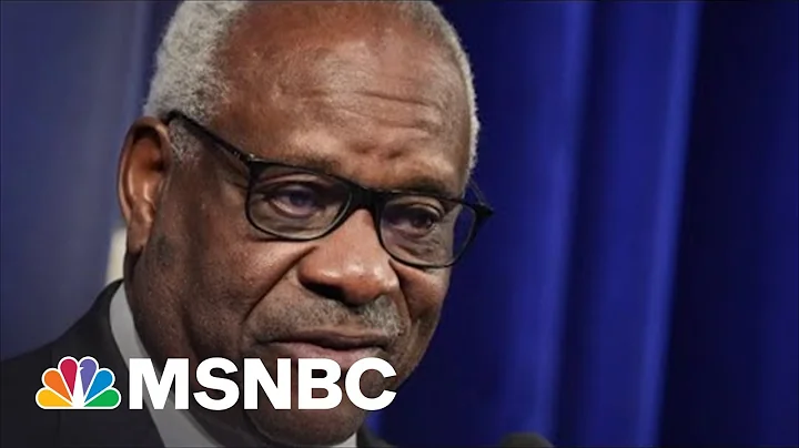 McCaskill: It's Very Dangerous Justice Thomas Igno...