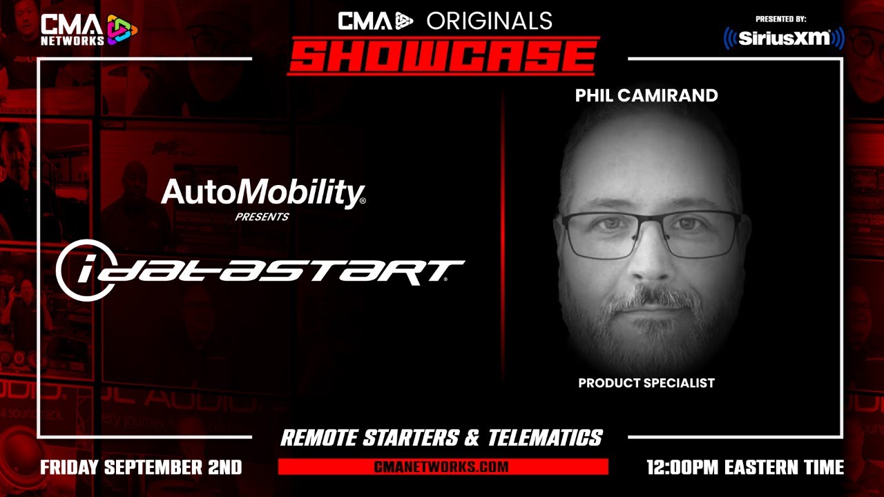 IDATASTART | REMOTE STARTERS | SHOWCASE