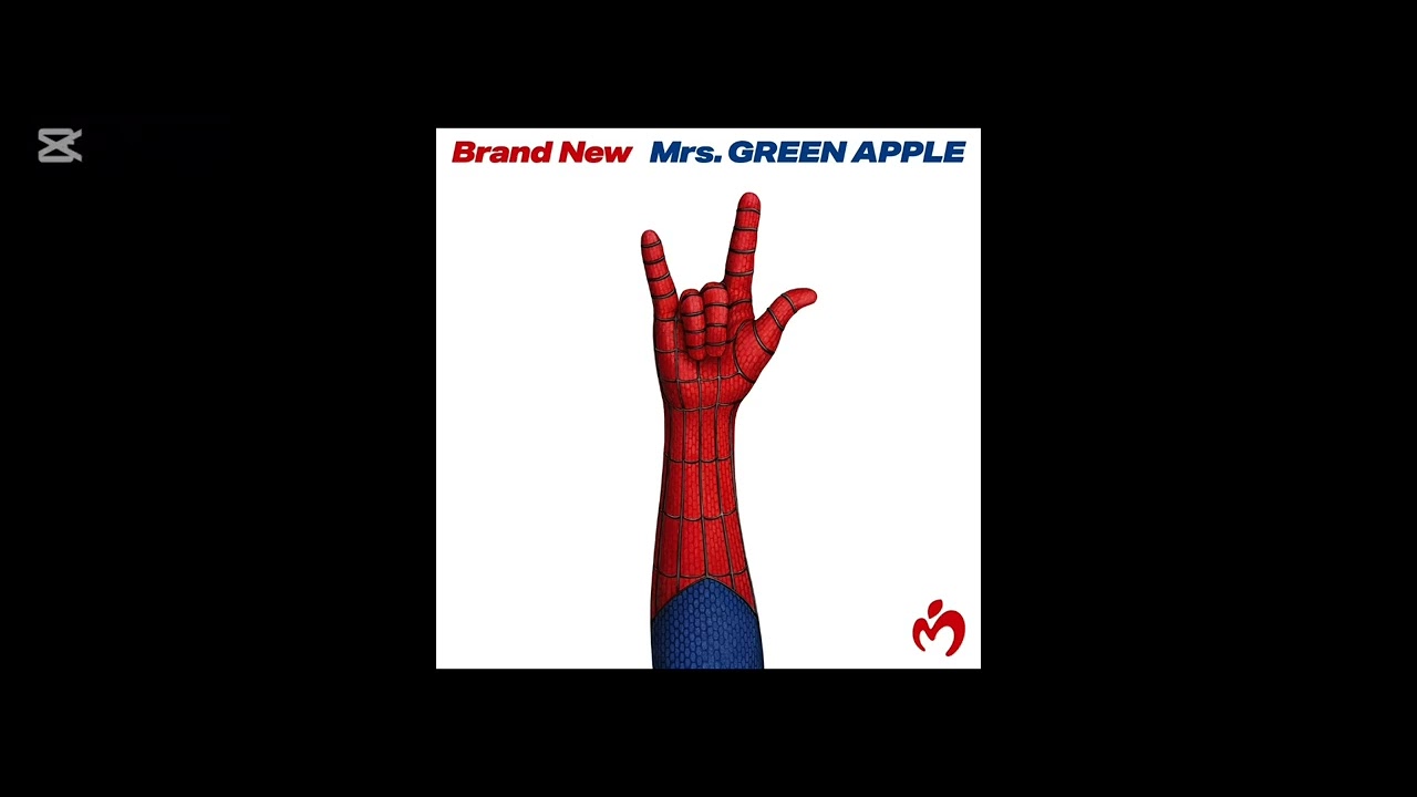 音楽の日 Brand New/Mrs. GREEN APPLE - YouTube