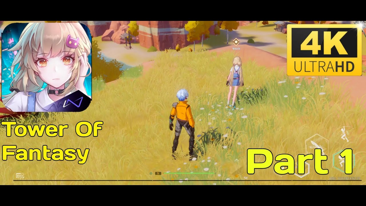 Tower for Fantasy Mobile Ultra Graphics Gameplay Walkthrough (Android IOS) Part 1