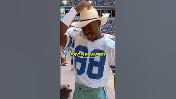 Michael Irvin Doesn’t Want His Number Retired 😂
