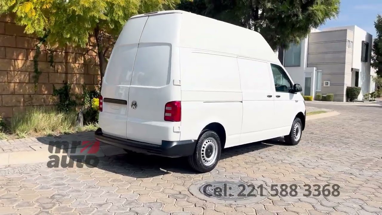 transporter cargo van