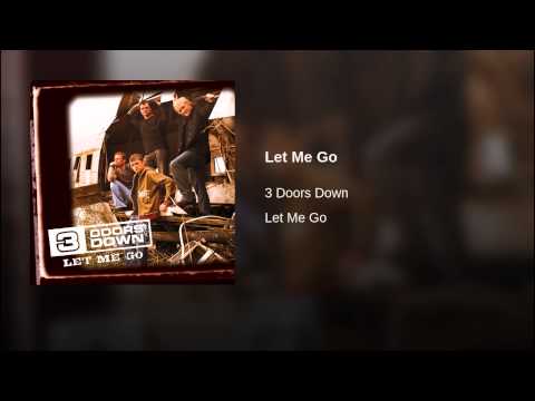 Let Me Go Rock Version Lyrics