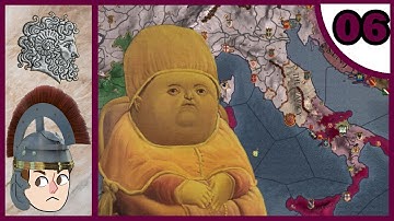 CK2: Holy Fury - By Jupiter Revamped #6 - Showing The Pope Who