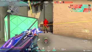val clip dump