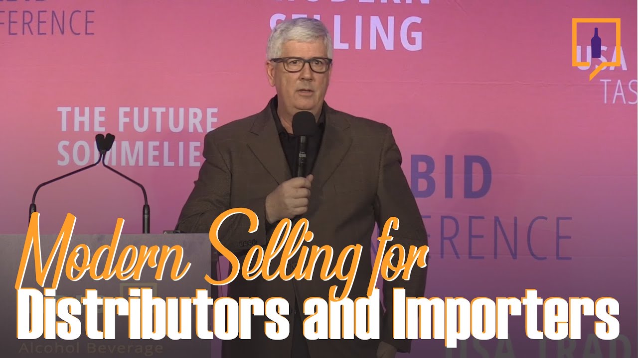 Modern Selling for Distributors and Importers