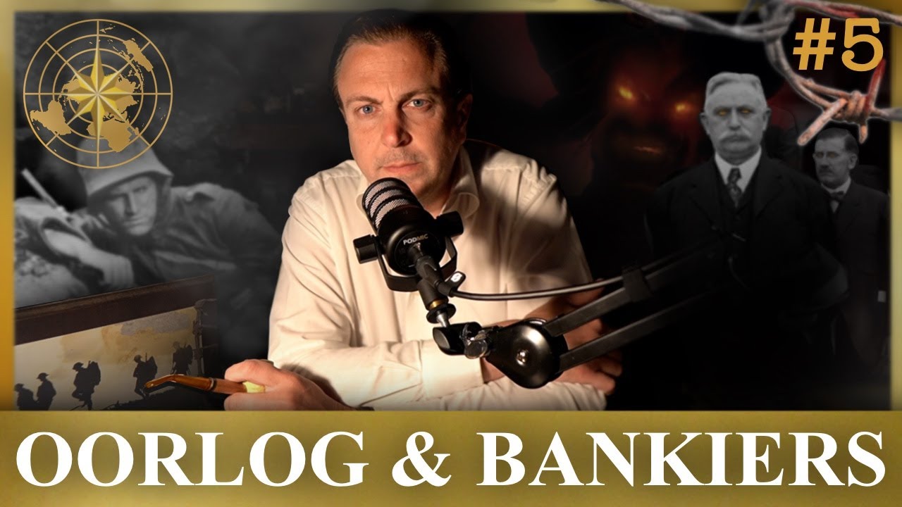 Het Duivelse Werk Van Bankiers | TOESTAND IN DE WERELD #5 - YouTube