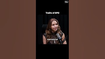 Traits of Suffering from BPD | Dostcast