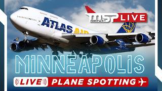 LIVE SPECIAL ARRIVAL NONSTOP TWIN CITIES AIRPORT ACTION AIRPORT 26