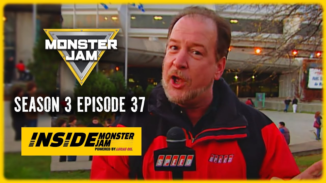 Inside Monster Jam – Season 3 – Episode 37 – Scott Douglass and The ...