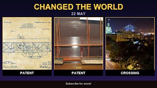 Invented 22 May: From Lincoln's Boats to Wright's Wings Changed Everything