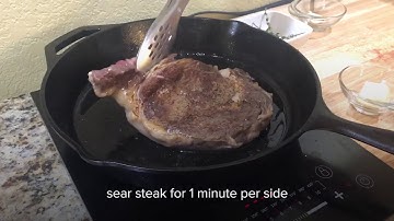 Sous Vide Steak