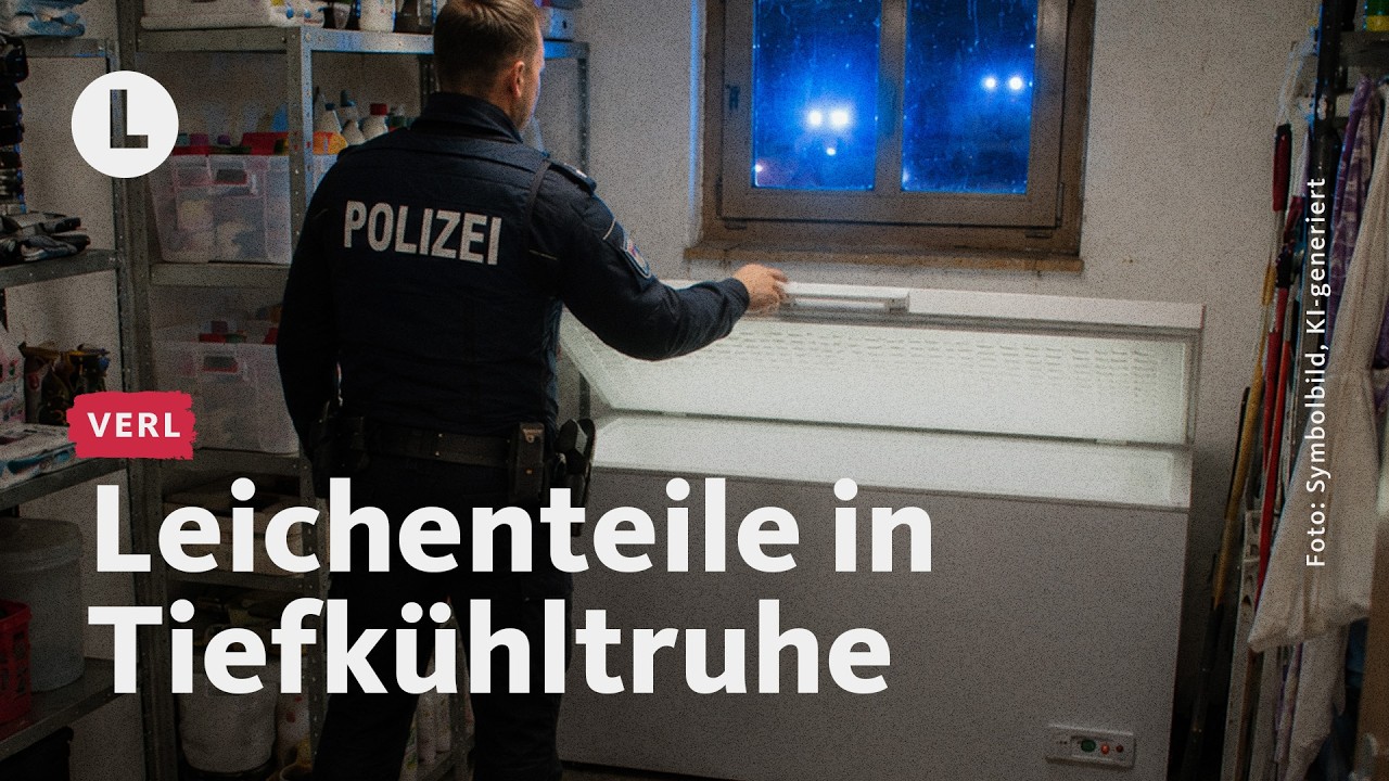 Es war ein ganz normaler Samstagabend in Verl, als ich mit meinem E-Bike an der Bushaltestelle stoppte und Ralf traf, einen stillen, kleinen Mann, der immer ein Bierchen trank und nie jemandem...