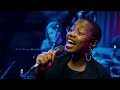 Capture de la vidéo Cécile Mclorin Salvant - Optimistic Voices / No Love Dying