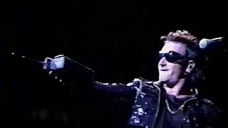 U2 - Zoo TV Tour, 1992-08-16 Washington, DC (Full Show) [Pro-Shot