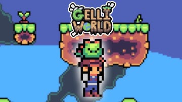Adding a NEW Gelli! • Gelli World Devlog