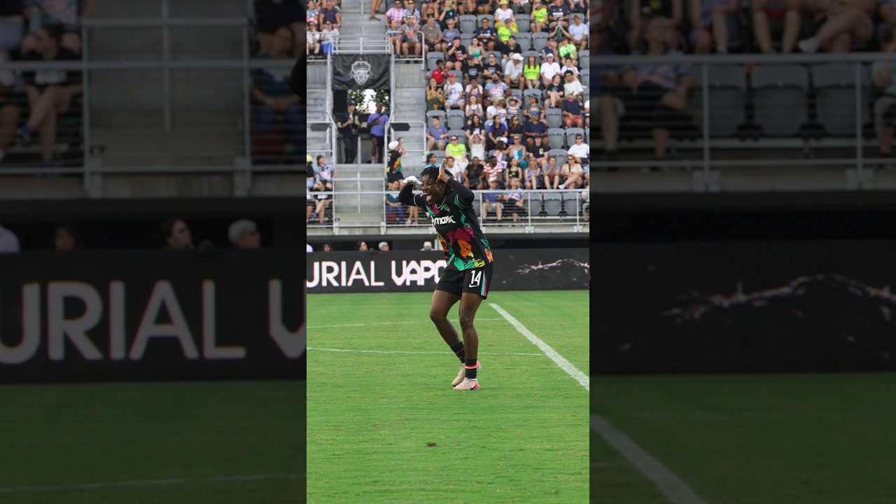 Cinematic Recap: Boston Legacy FC at Washington Spirit