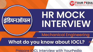 IOCL HR Mock Interview | IOCL HR Interview Questions | IOCL Interview Guidance | IOCL PI Preparation