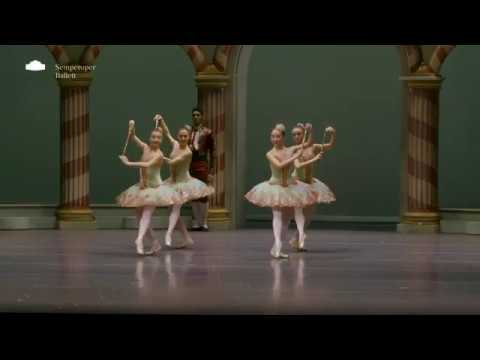 »The Nutcracker«, The Merlitons Divertissement