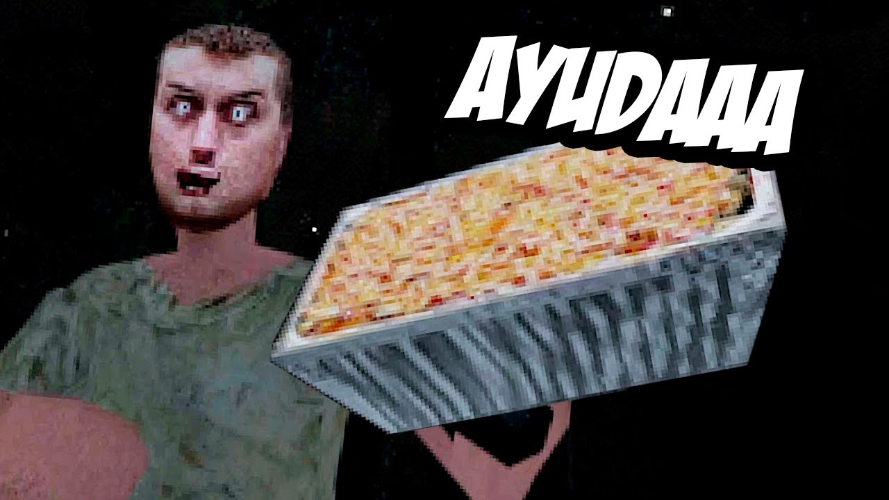 YA NO QUIERO SEGUIR JUGANDO ESTO 😭