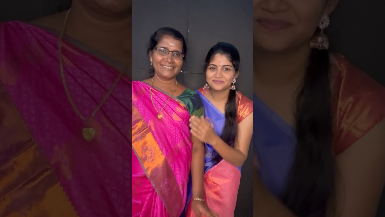 Get Ready with Us for temple ❤️✨ || vlogsofsona || 