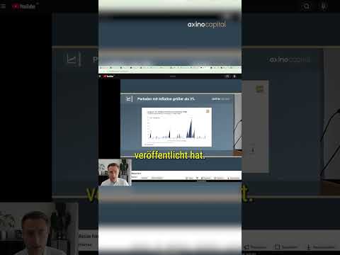 Video preview for Inflation: Bald neue Welle!?