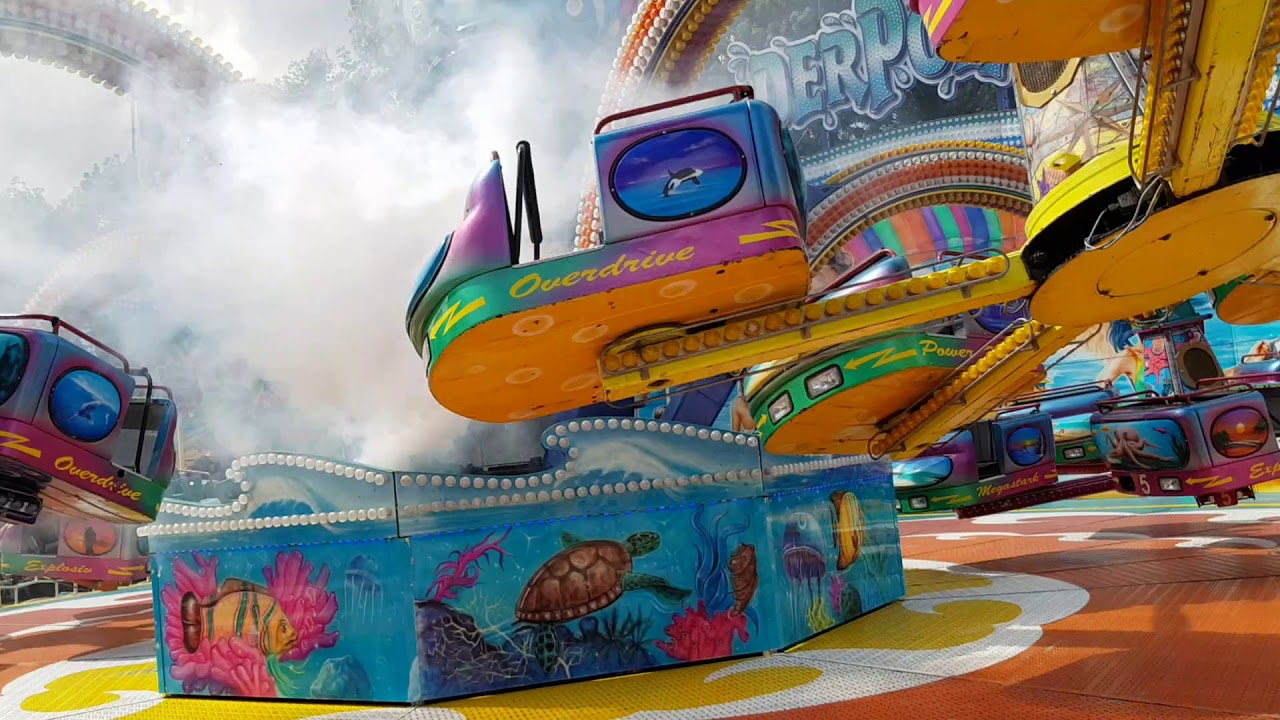 Der Polyp - Dreßen (Offride/POV)Video Öcher Sommer Bend Aachen 2019