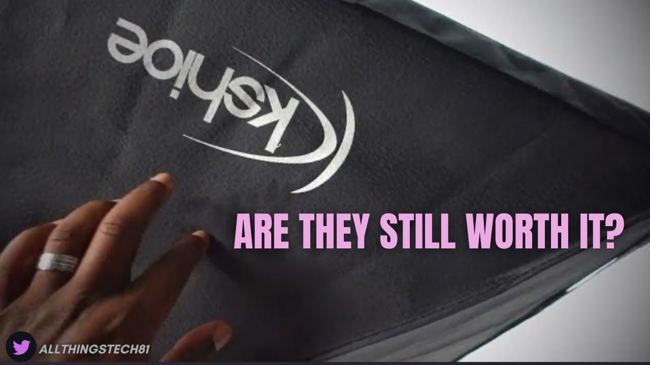 Kshioe Studio Soft-box Lights Review - 2 Years Later, Are They Worth $49?