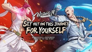Westward M Gameplay | Android | Role playing | by Abjuice screenshot 5