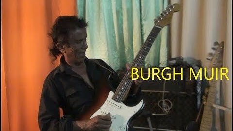 Oswald Perera -  Burgh Muir (Malcom C McEwan)