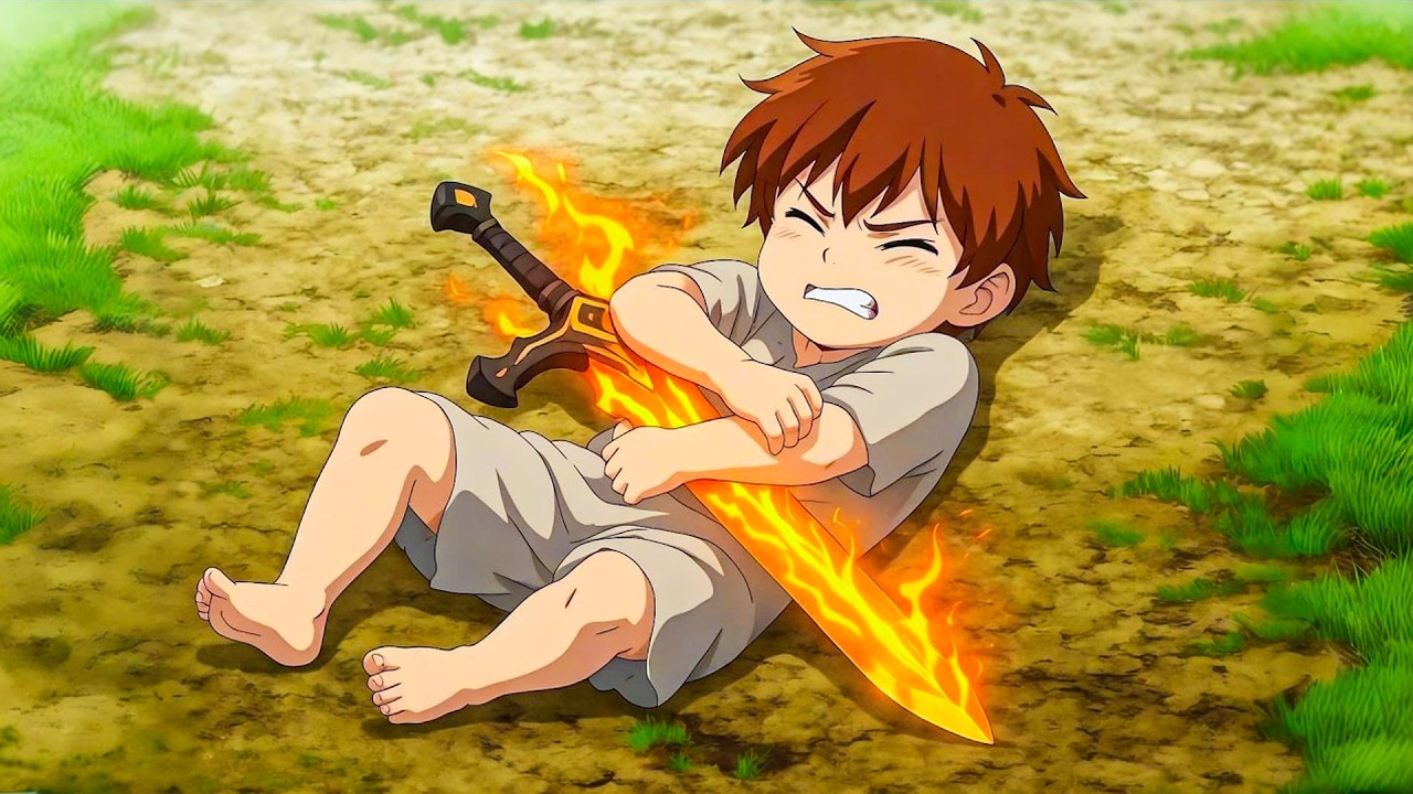 Der Stärkste König Wird Als Schwaches Baby Wiedergeboren, Aber Wird Zum Mächtigsten Zauberer