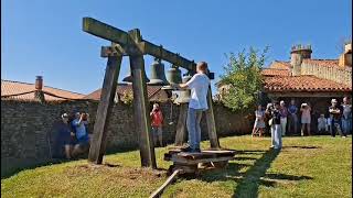 Repique de fiesta II en Vierna (Cantabria) 