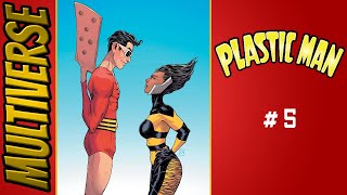 Plastic Man #5 | 2018 Comic Book Review