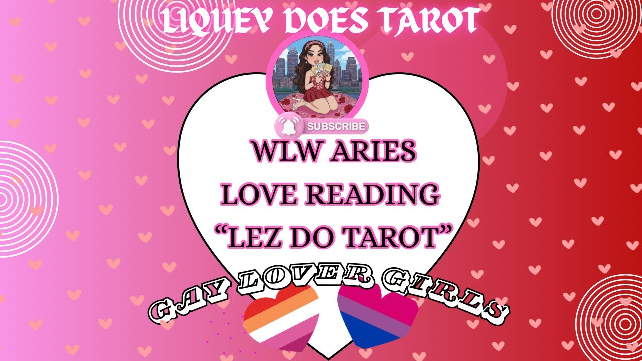 ARIES WLW TAROT LOVE READING - Lez Do Tarot