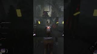 Unhook failed | Unhook Save Turned Into a Sacrifice | DBD Shorts