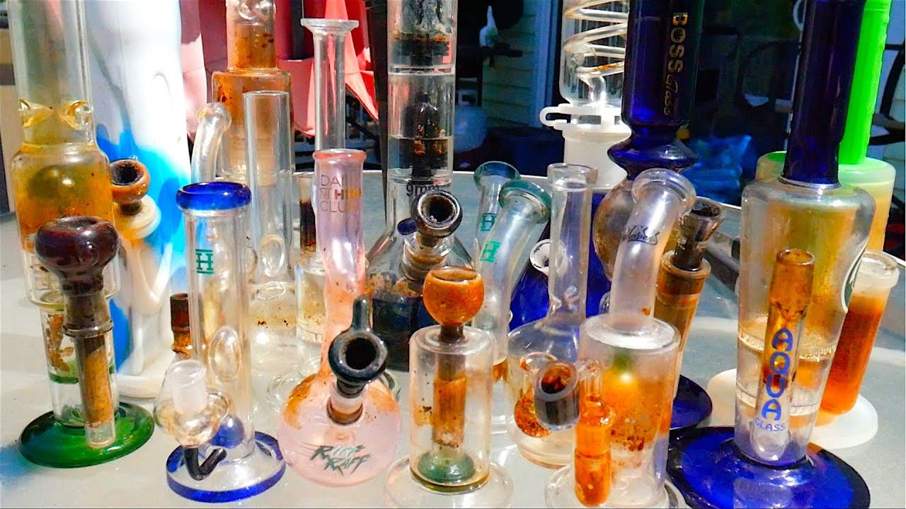 MY GLASS COLLECTION
