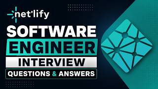 Netlify Software Engineer Interview Questions & Answers