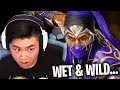 RAINS ACTAULLY WILD IN THIS GAME!! - Mortal Kombat 11 Ultimate