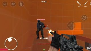 Zombie Revolution - zm_tuna (Counter-Strike android game) screenshot 4