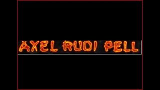 You Want Love ( AXEL RUDI PELL )