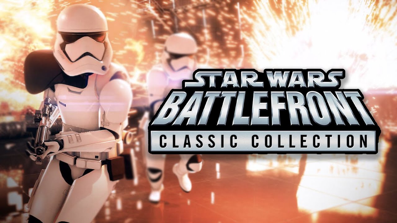 Star Wars Battlefront Hasn't Aged Well [NOSTALGIA TRIP #1]