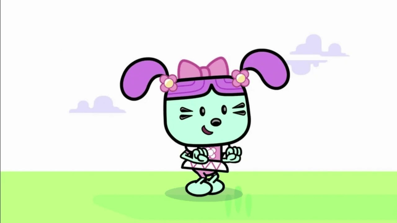 Maria Darling as Daizy (UK)