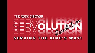 Servolution Revolution: It's Not About Me