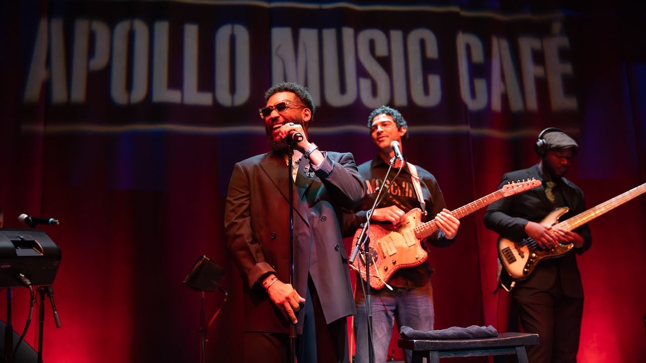 Du’Bois A’Keen “Crazy” Arrangement 