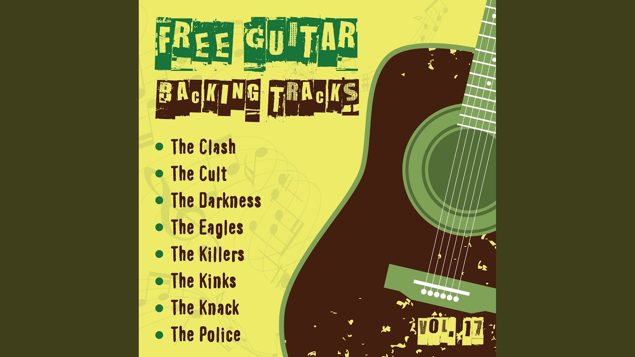 Hotel California (in the style of The Eagles)