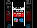 3 Copilot in Outlook Tips for Faster Email Management