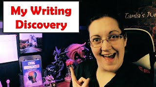 My Writing Discovery / What I have Discovered about my Writing