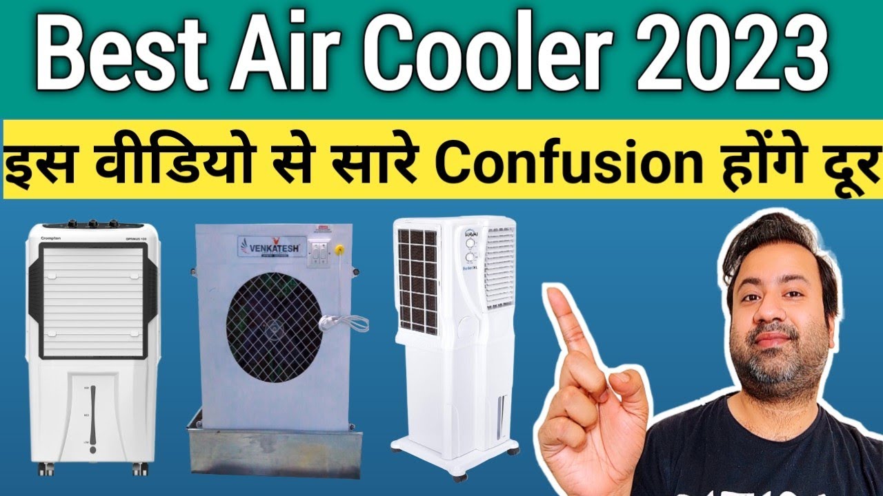 Best Air Cooler 2023 🔥Top 5 Air Cooler in 2023 Under 10000⚡Best Air Cooler in India Desert